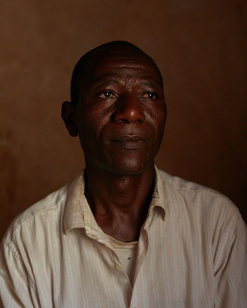 © Brendon Kahn - Image from the The Immaculate Spirit At the Devil's Door photography project