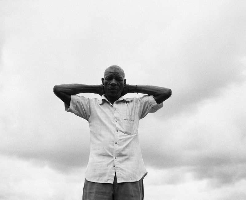 © Brendon Kahn - Image from the The Immaculate Spirit At the Devil's Door photography project