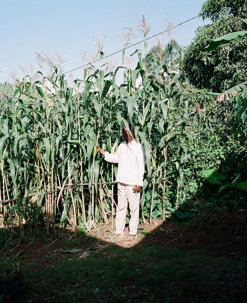 © Brendon Kahn - Image from the The Immaculate Spirit At the Devil's Door photography project