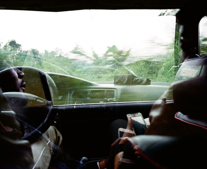 © Brendon Kahn - Image from the The Immaculate Spirit At the Devil's Door photography project