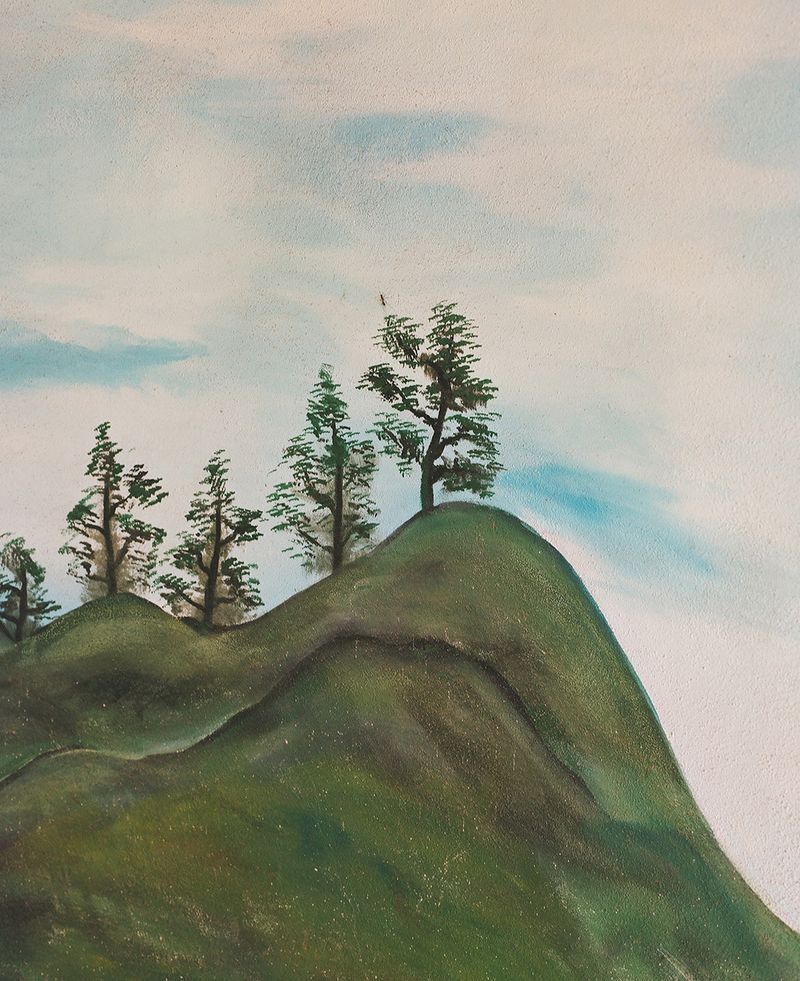 © Brendon Kahn - Image from the The Immaculate Spirit At the Devil's Door photography project