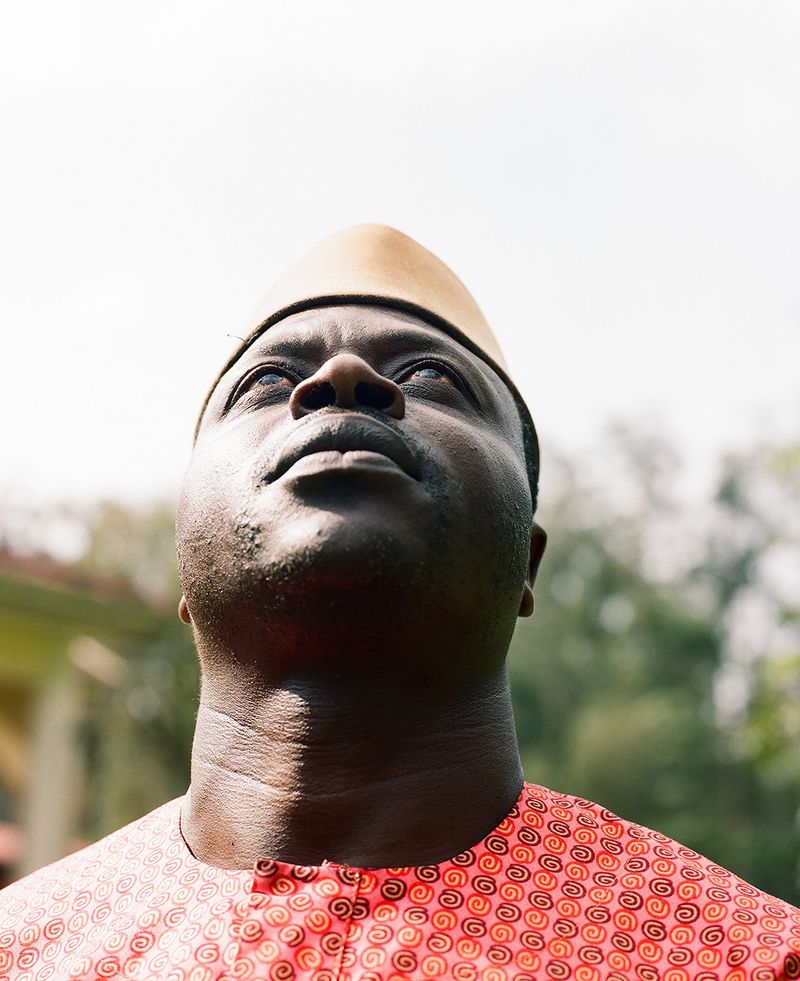 © Brendon Kahn - Image from the The Immaculate Spirit At the Devil's Door photography project