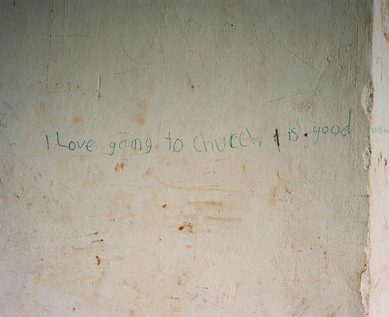 © Brendon Kahn - Image from the The Immaculate Spirit At the Devil's Door photography project