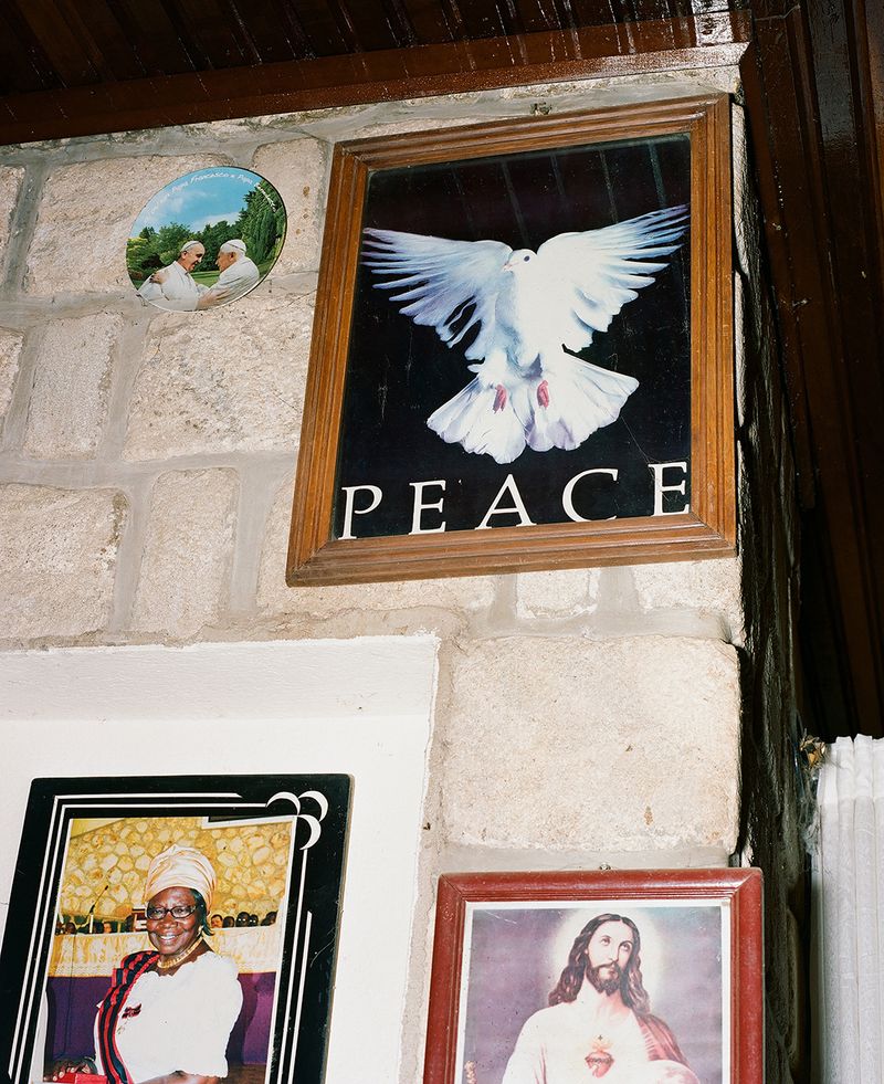 © Brendon Kahn - Image from the The Immaculate Spirit At the Devil's Door photography project