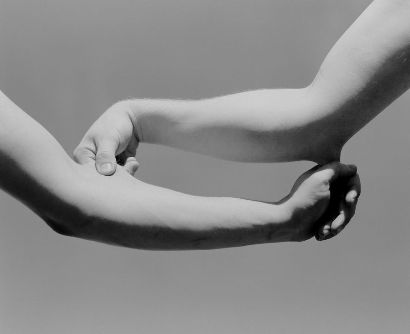 © Brendon Kahn - Image from the Wet Grass, Dry Shade photography project