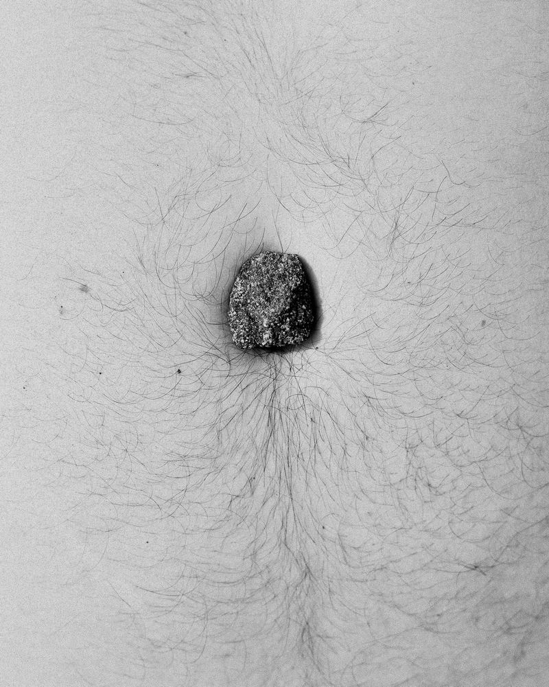 © Brendon Kahn - Image from the Wet Grass, Dry Shade photography project