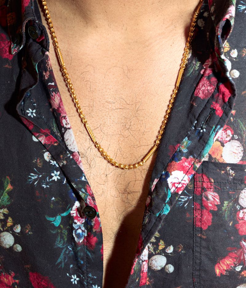 © Brendon Kahn - Image from the YOU CAN LIVE FOREVER IN PARADISE ON EARTH photography project