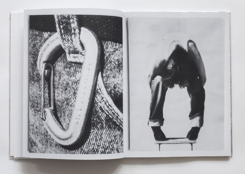 © Loes de Boer - publication still lifes & self portraits - page 12 & 13