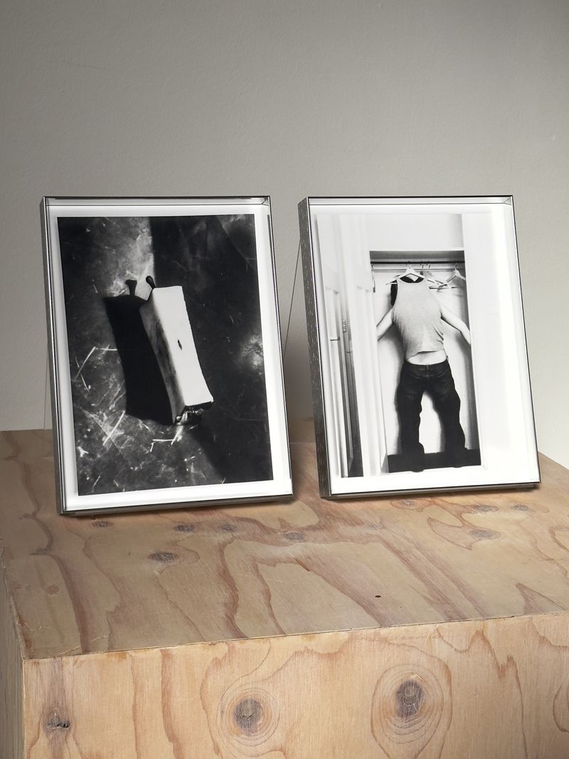 © Loes de Boer - Image from the still lifes & self portraits photography project