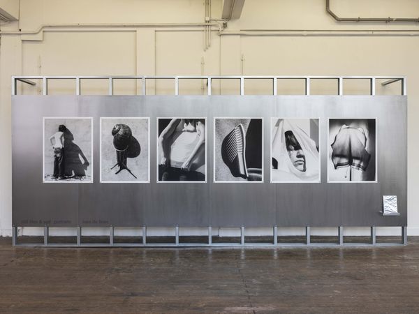 © Loes de Boer - installation overview