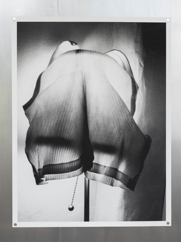 © Loes de Boer - still life (20)2024, fine art photo print on metal attached with magnets, 75 x 100 cm