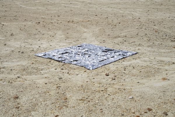 © Catara Rego - Image from the One Flight and 184 Centimeters of Territory photography project