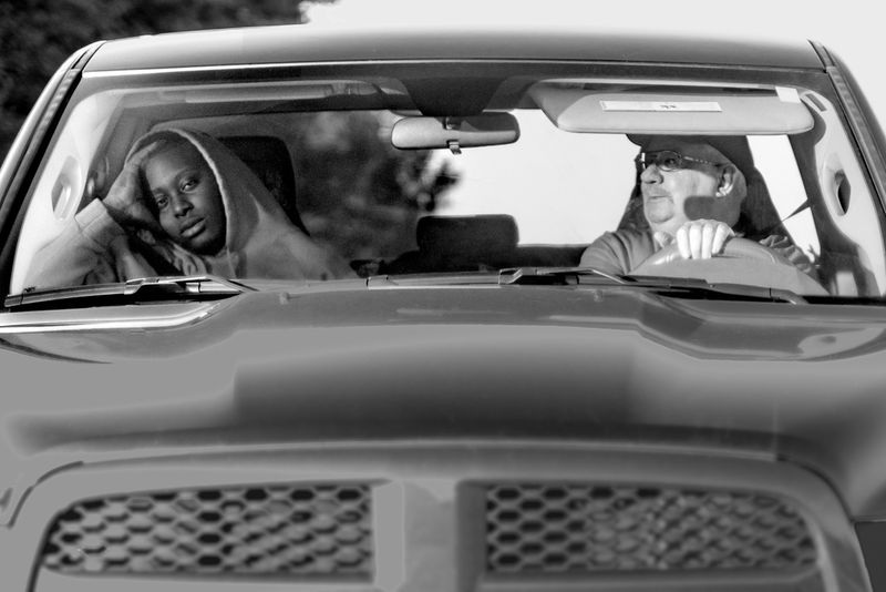 © Beth Lilly - Image from the The Seventh Bardo photography project