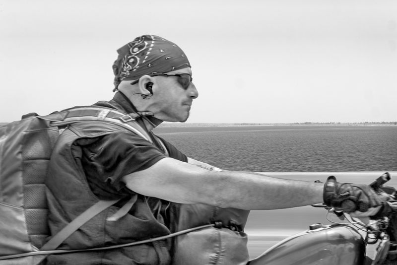 © Beth Lilly - Image from the The Seventh Bardo photography project