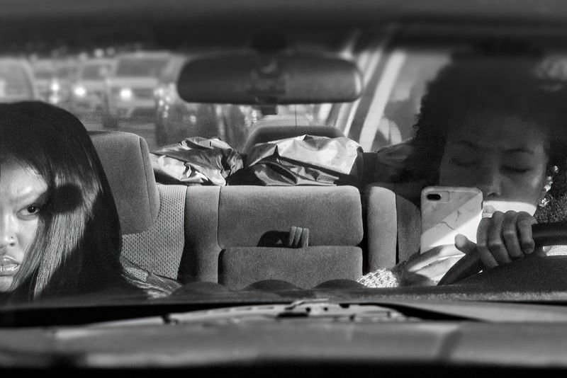 © Beth Lilly - Image from the The Seventh Bardo photography project