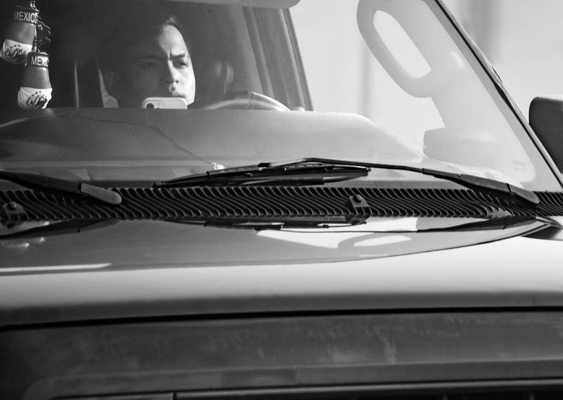 © Beth Lilly - Image from the The Seventh Bardo photography project