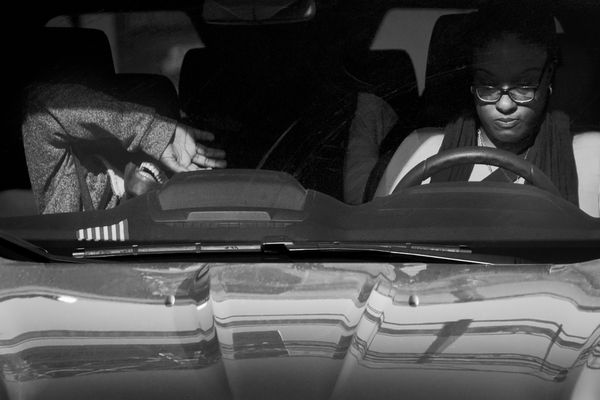 © Beth Lilly - Image from the The Seventh Bardo photography project