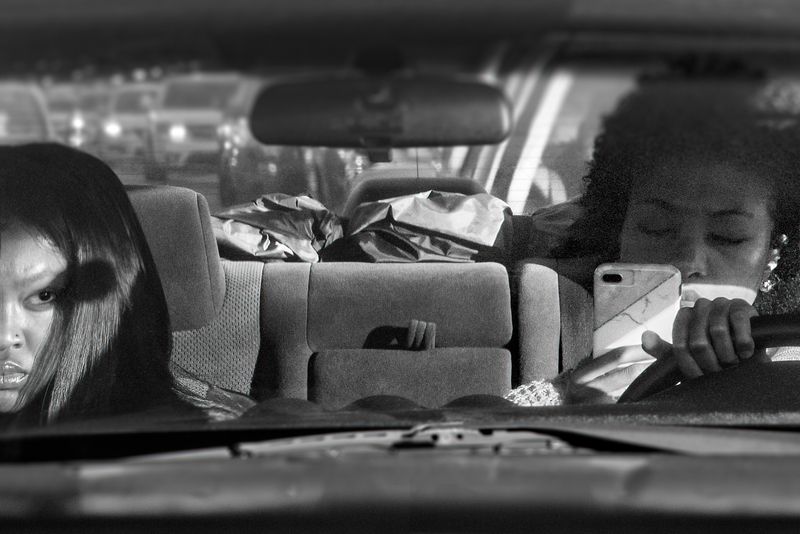 © Beth Lilly - Image from the The Seventh Bardo photography project