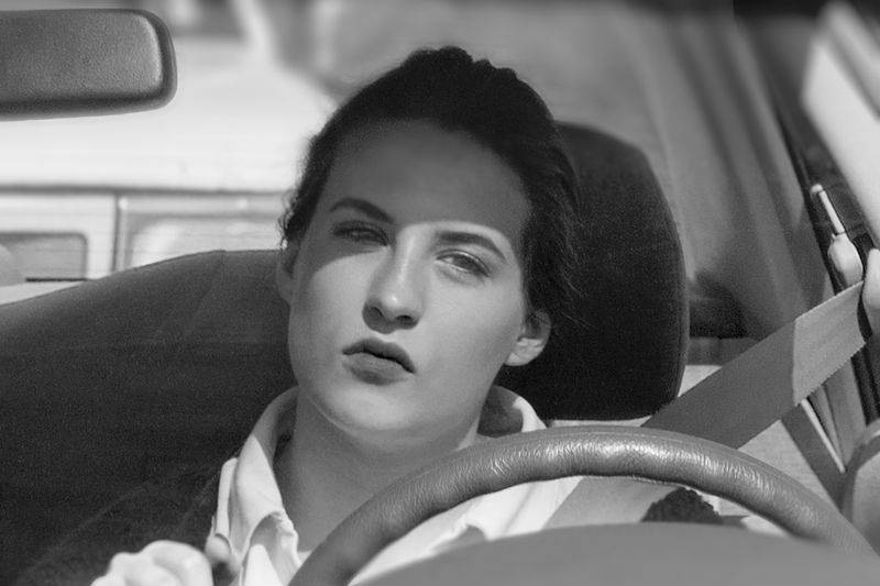 © Beth Lilly - Image from the The Seventh Bardo photography project