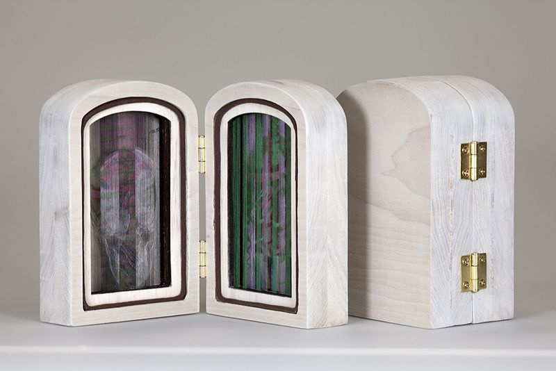 © Mona Bozorgi - Boxes, 2025