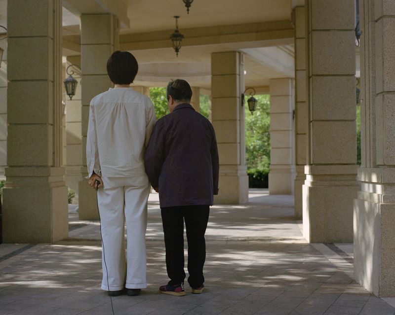 © Xusha Chen - Image from the How are you doing now photography project