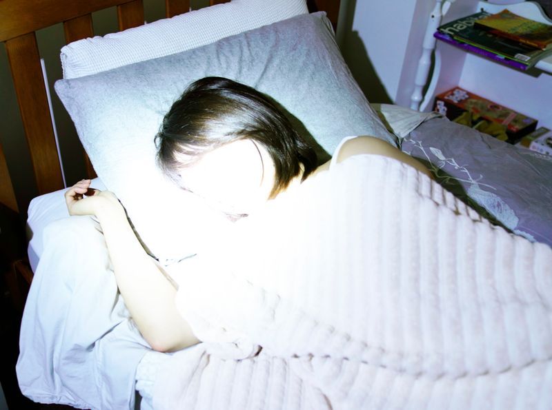 © Xusha Chen - Image from the How are you doing now photography project