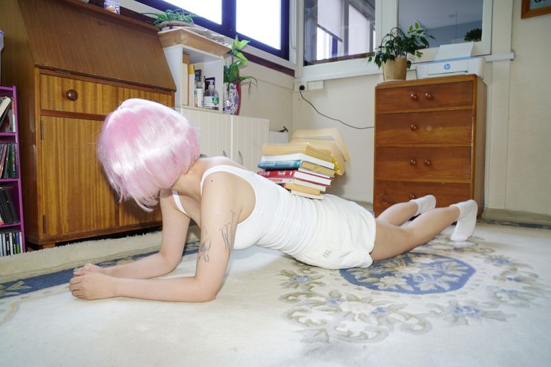 © Xusha Chen - Image from the How are you doing now photography project