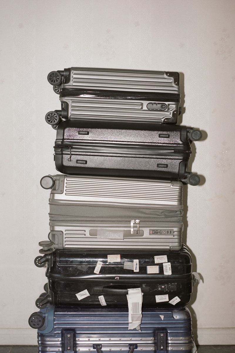 © Xusha Chen - Image from the How are you doing now photography project