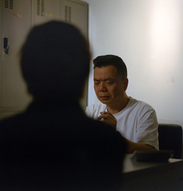 © Xusha Chen - Image from the How are you doing now photography project