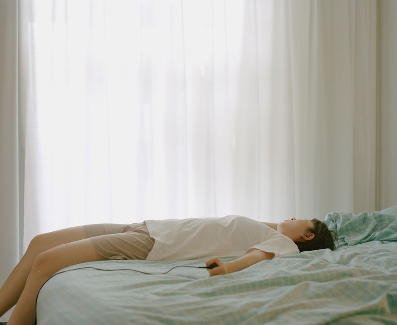 © Xusha Chen - Image from the How are you doing now photography project