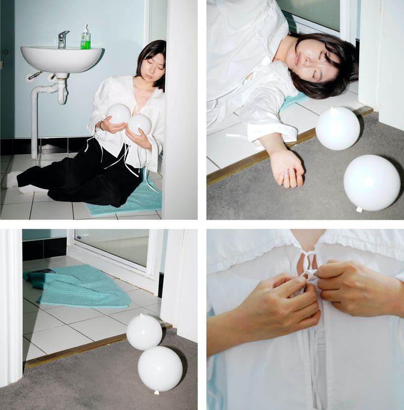 © Xusha Chen - Image from the How are you doing now photography project