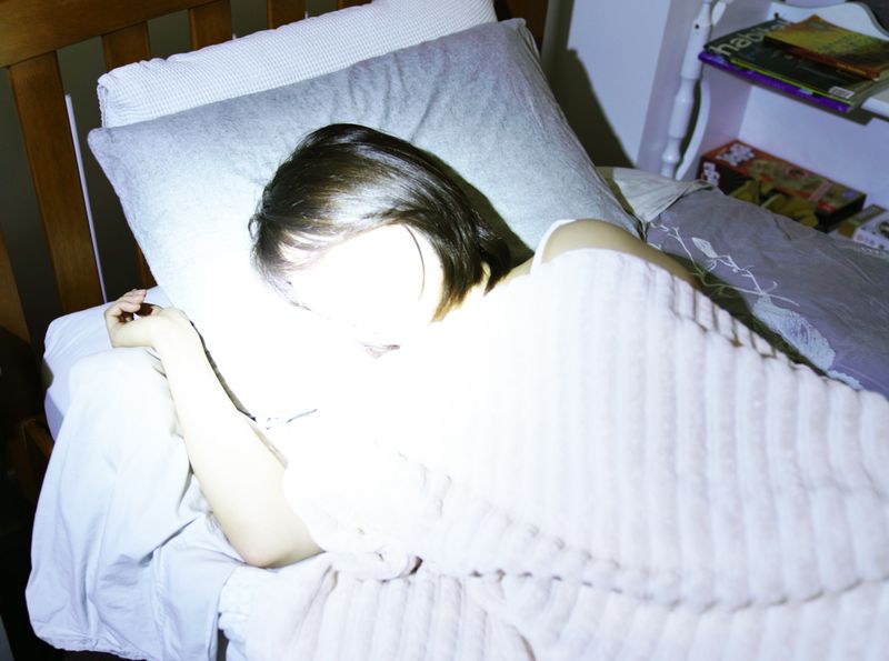 © Xusha Chen - Image from the How are you doing now photography project