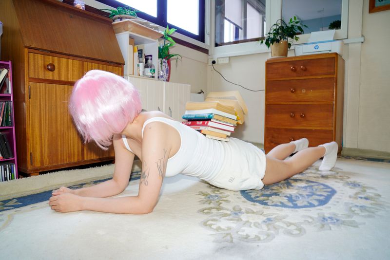 © Xusha Chen - Image from the How are you doing now photography project