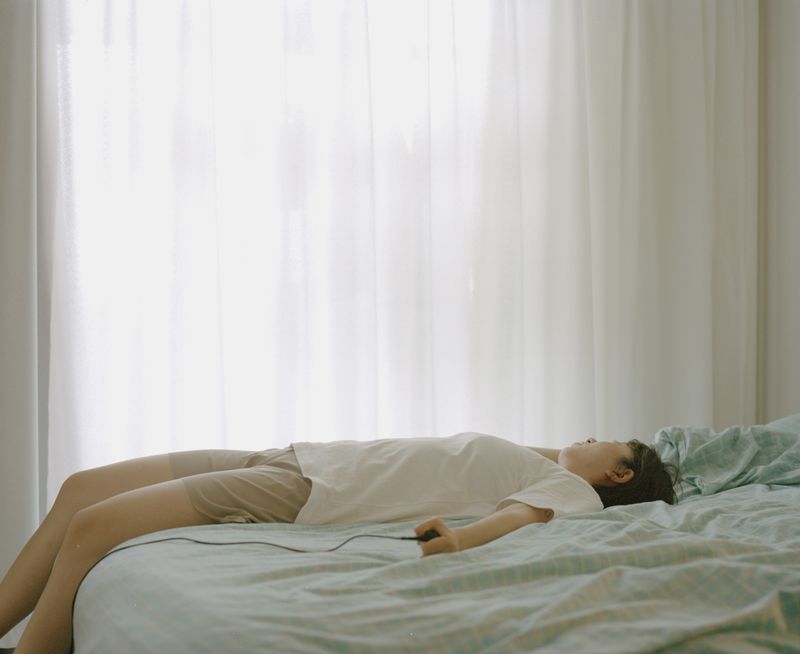 © Xusha Chen - Image from the How are you doing now photography project