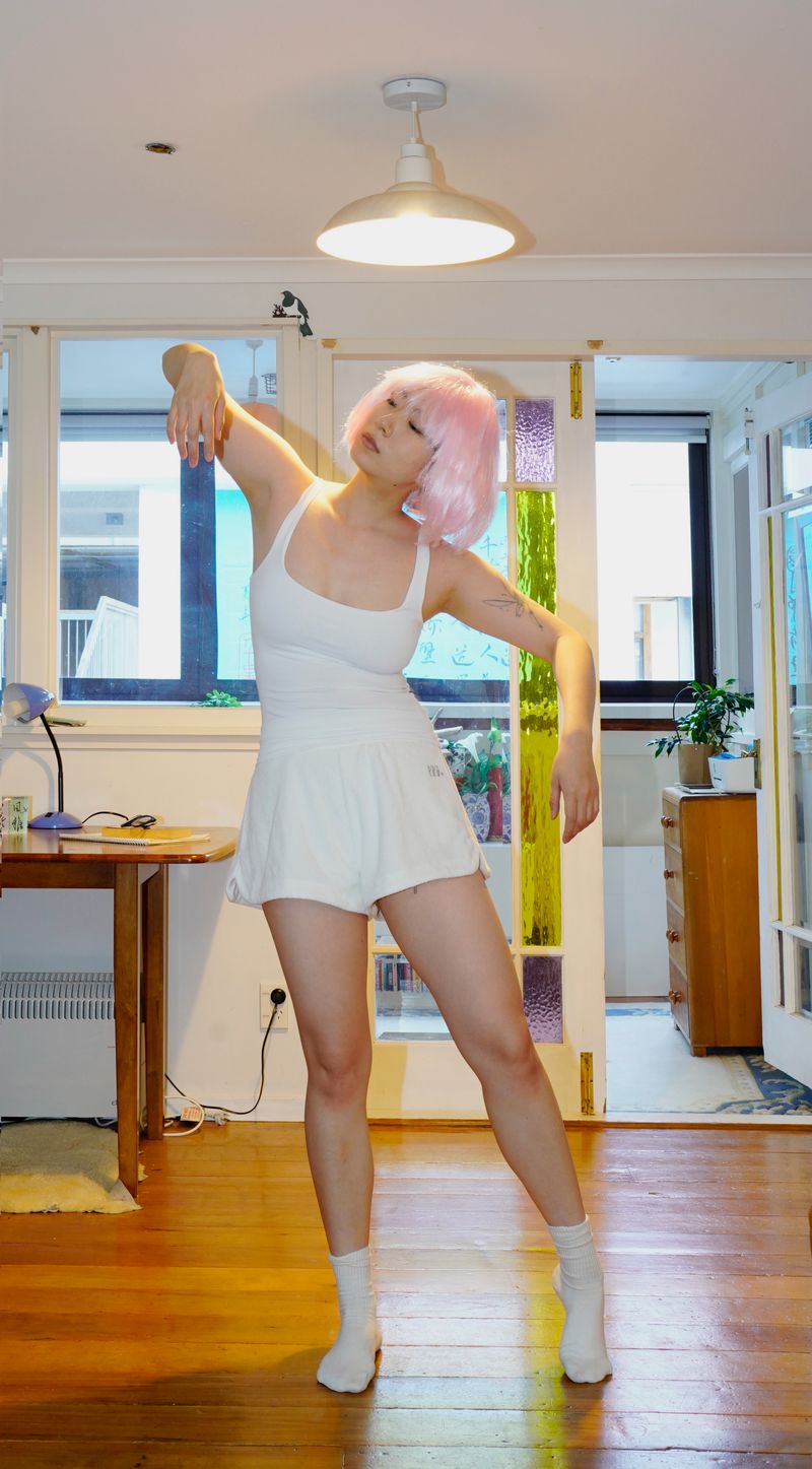 © Xusha Chen - Image from the How are you doing now photography project