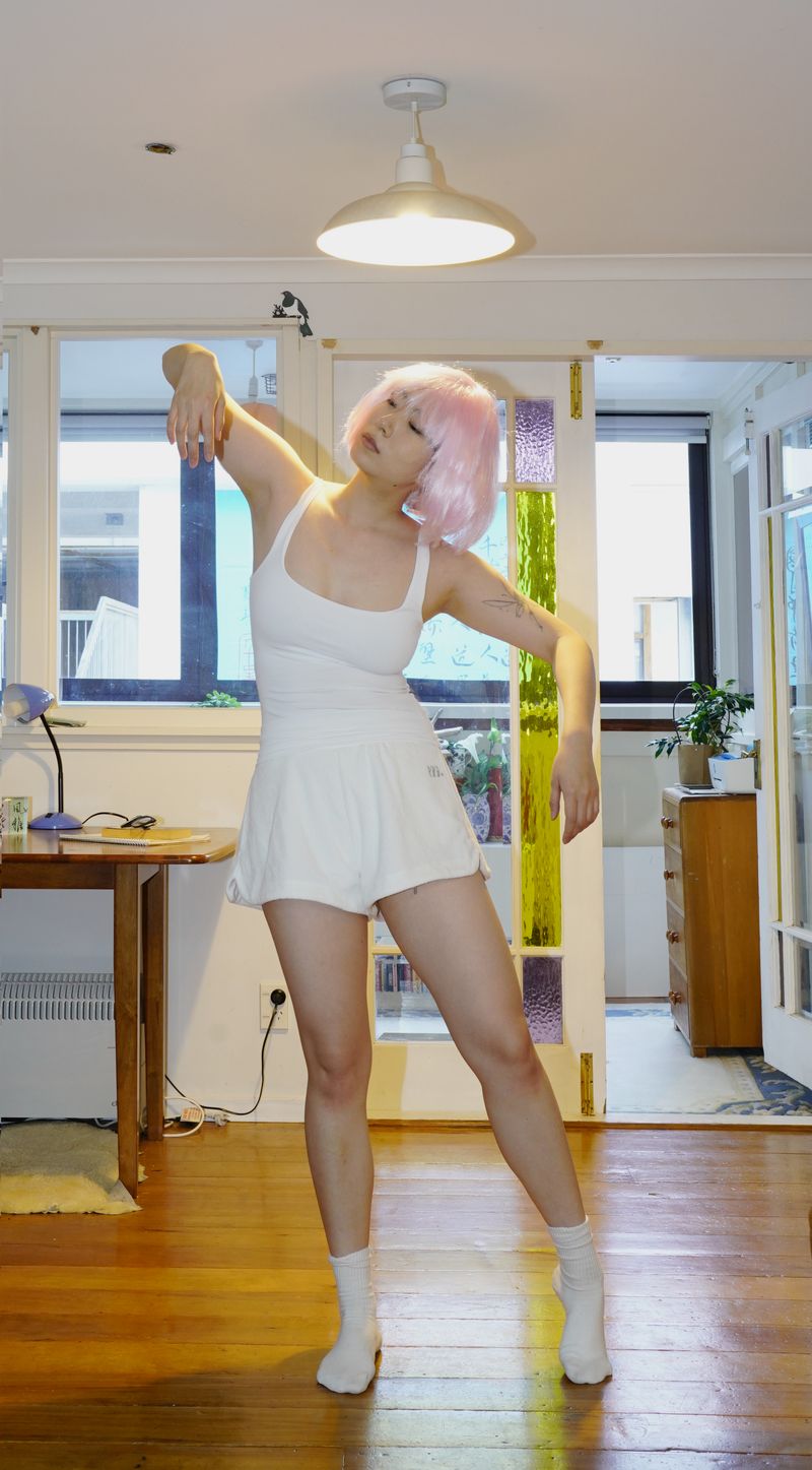 © Xusha Chen - Image from the How are you doing now photography project