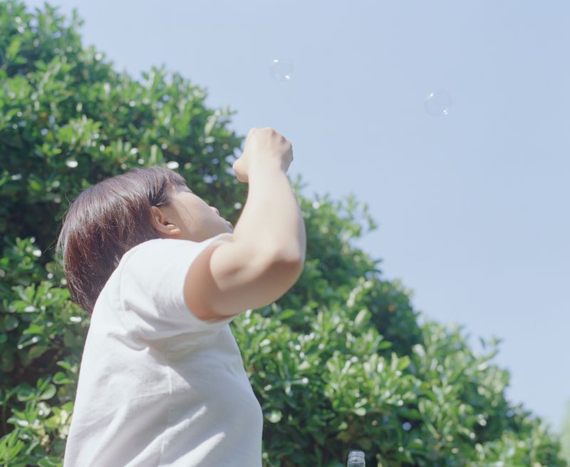 © Xusha Chen - Image from the How are you doing now photography project