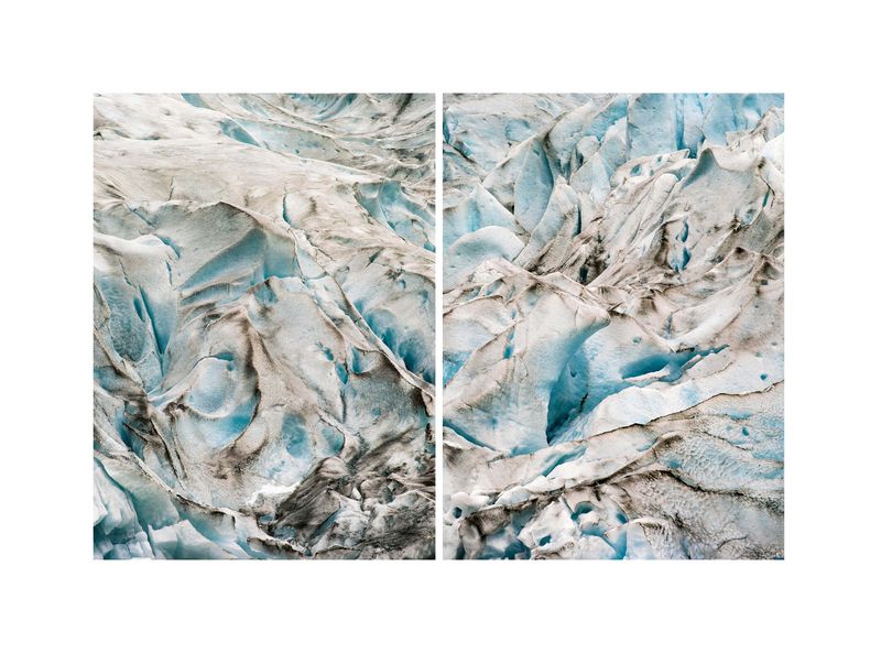 © Martin Tscholl - Image from the Terrain photography project