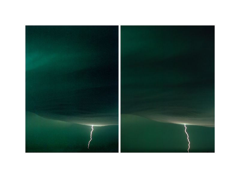 © Martin Tscholl - Image from the Terrain photography project