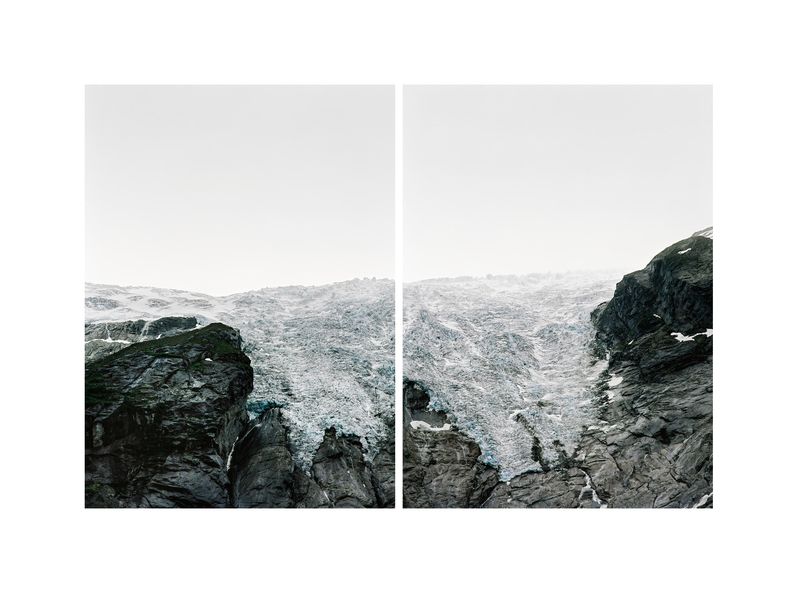© Martin Tscholl - Image from the Terrain photography project