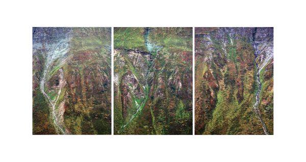 © Martin Tscholl - Image from the Terrain photography project