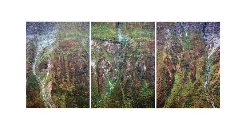 © Martin Tscholl - Image from the Terrain photography project