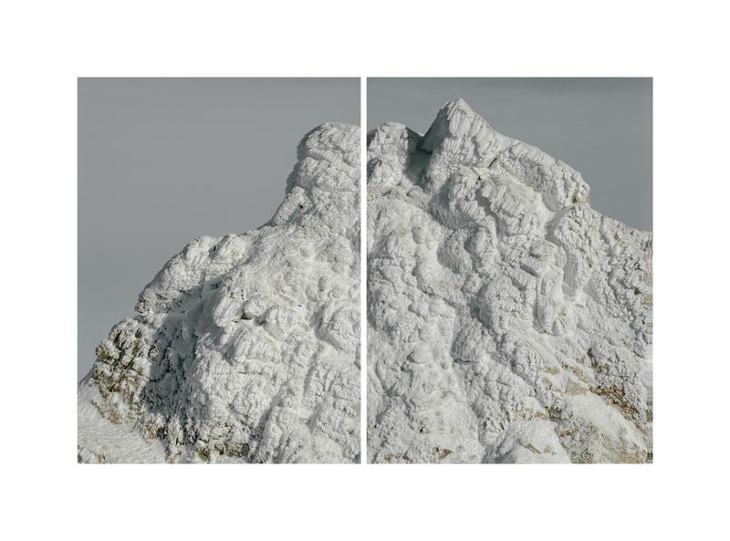© Martin Tscholl - Image from the Terrain photography project