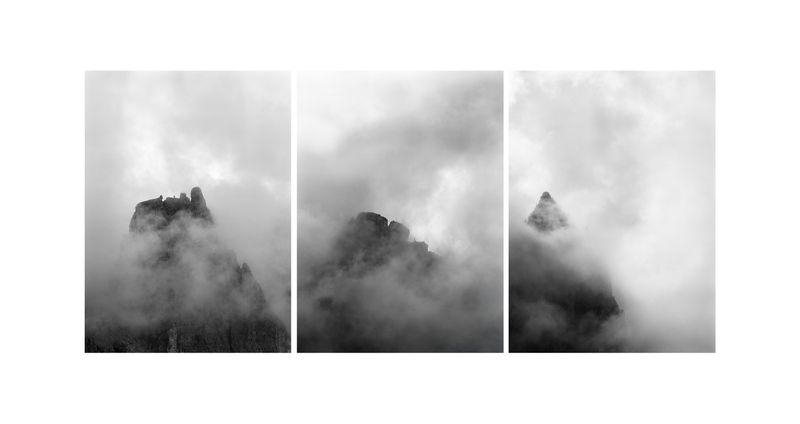 © Martin Tscholl - Image from the Terrain photography project