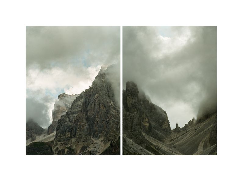 © Martin Tscholl - Image from the Terrain photography project