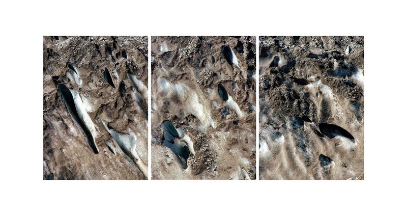 © Martin Tscholl - Image from the Terrain photography project