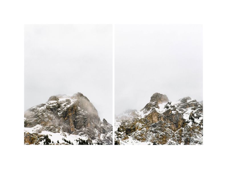 © Martin Tscholl - Image from the Terrain photography project