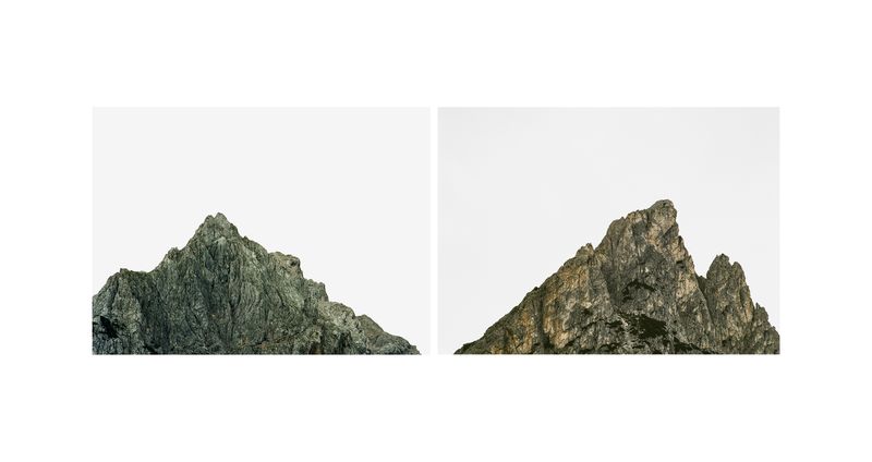 © Martin Tscholl - Image from the Terrain photography project