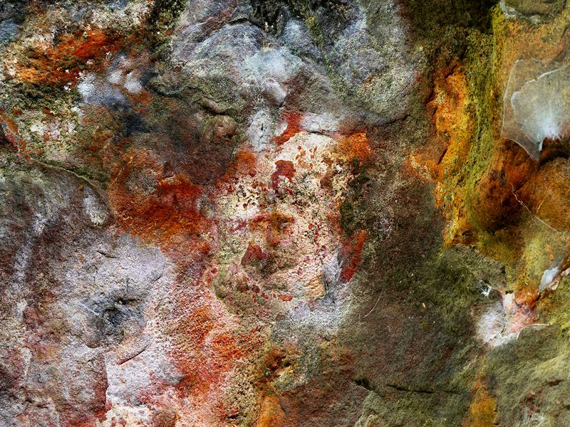 © Martin Tscholl - Image from the Relief photography project