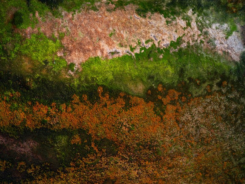 © Martin Tscholl - Image from the Relief photography project